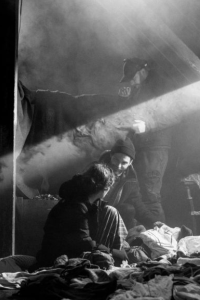 Girl with the Needle, The